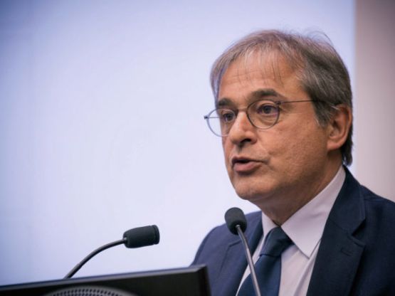 Roberto Capelli, foto Regione Sardegna