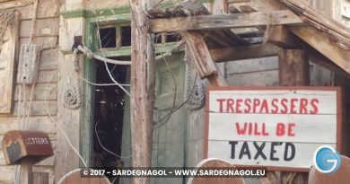 Baracca, foto Sardegnagol riproduzione riservata