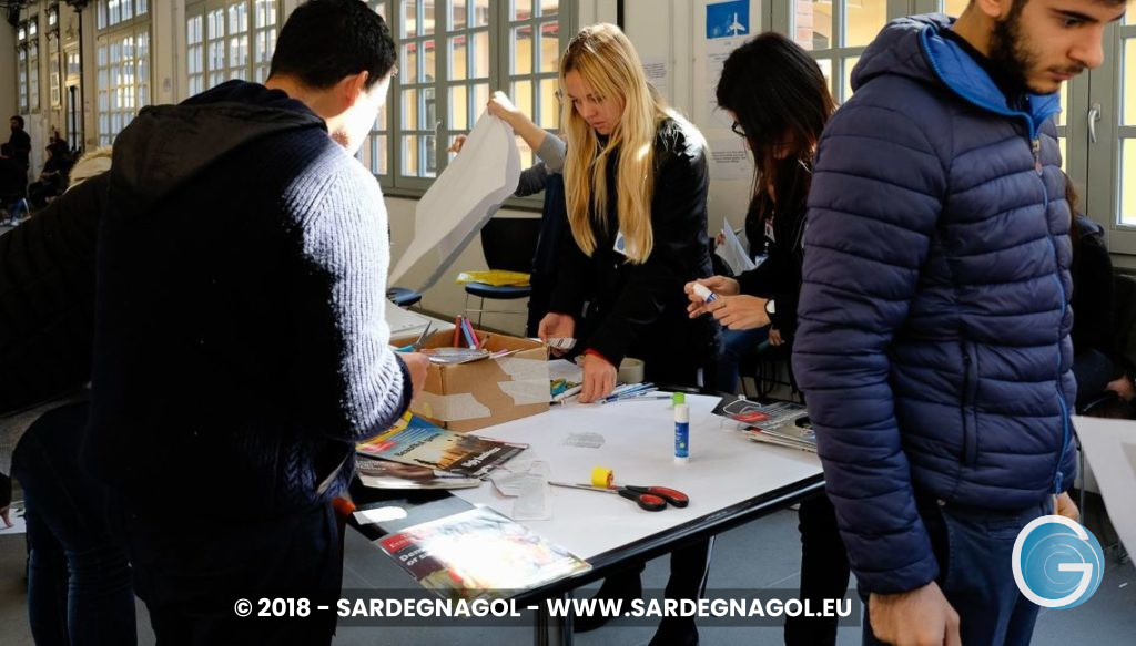 Fiera del volontariato Connessioni, foto Sardegnagol riproduzione riservata