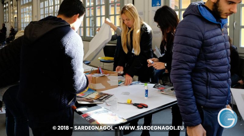 Fiera del volontariato Connessioni, foto Sardegnagol riproduzione riservata