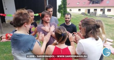 Corso Formazione Erasmus+, foto Sardegnagol riproduzione riservata