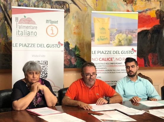 Piazze del gusto Oristano