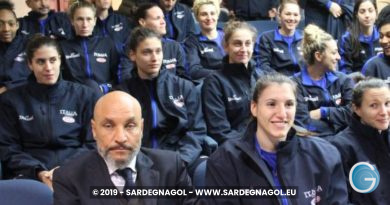 Nazionale Basket Femminile