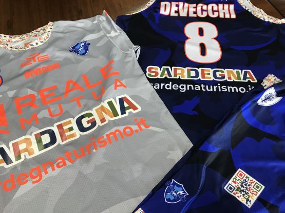 Maglie Dinamo Final Eight 2020