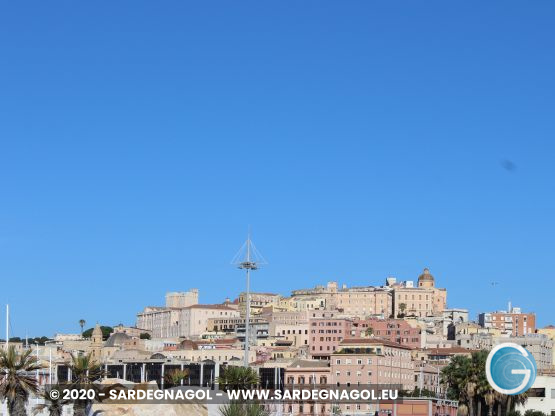 Turismo, Città di Cagliari