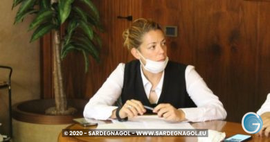 Maria Laura Orrù, foto Sardegnagol