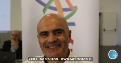 Alessandro Sorgia, foto Sardegnagol riproduzione riservata