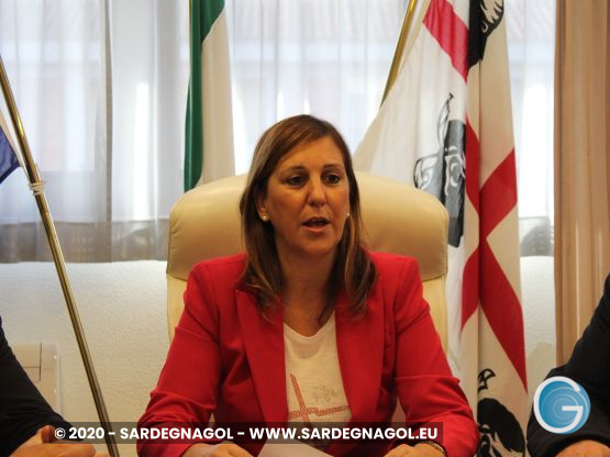 Alessandra Zedda, foto Sardegnagol