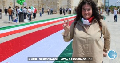 Antonella Zedda, foto Sardegnagol riproduzione riservata