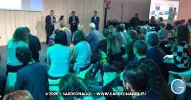 Convegno innovazione, foto Sardegnagol riproduzione riservata