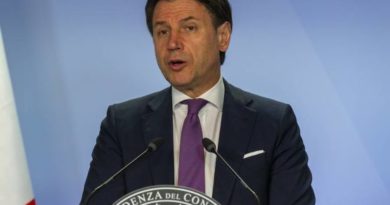 Giuseppe Conte, foto Copyright European Union