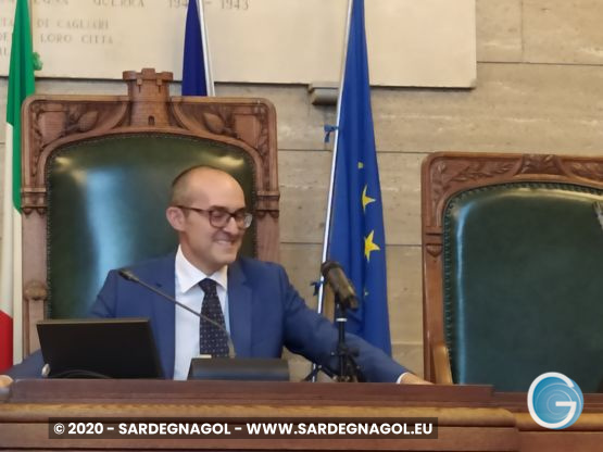 Paolo Truzzu, foto Sardegnagol riproduzione riservata