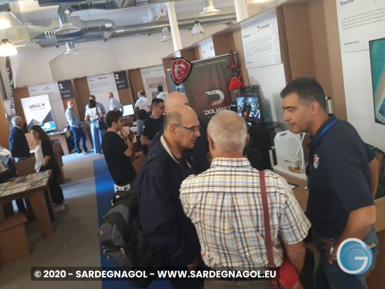 Fiera, foto Sardegnagol riproduzione riservata