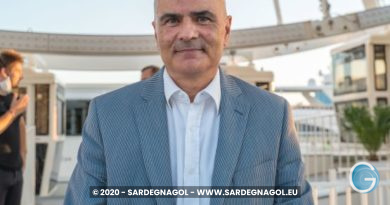 Alessandro Sorgia, foto Sardegnagol riproduzione riservata, 2020 Roberto Dessì