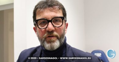 Marcello Carli, foto Sardegnagol riproduzione riservata