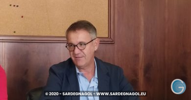 Giampiero Comandini, foto Sardegnagol riproduzione riservata, 2020 Gabriele Frongia