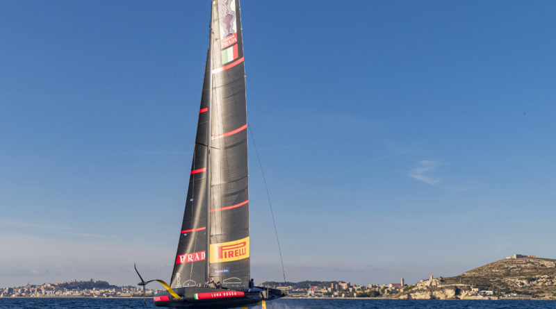 Luna Rossa