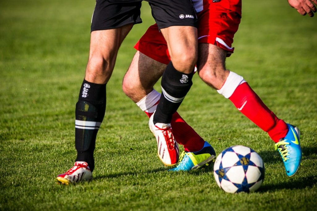 calcio, Foto di Phillip Kofler da Pixabay