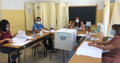 Sezione Oristano referendum