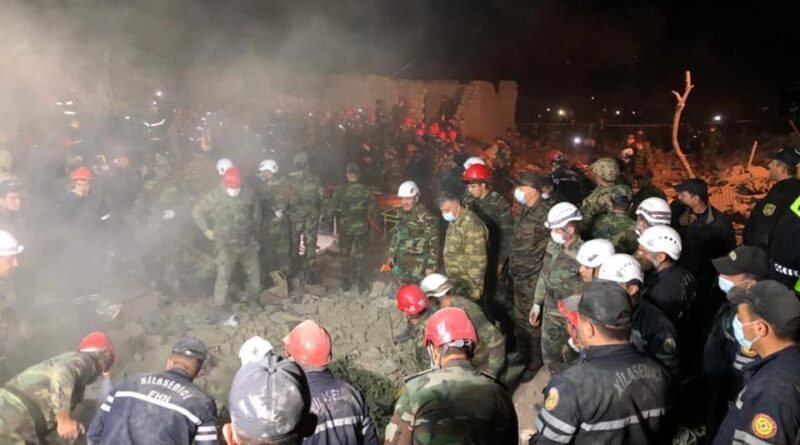 Guerra nel Nagorno-Karabakh, foto Ambasciata repubblica Azerbaijian