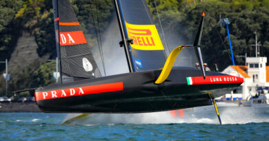 prada cup, foto Luna Rossa Prada Pirelli team