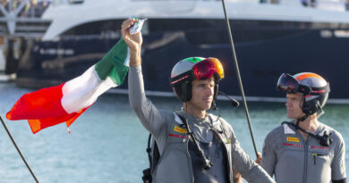 America's Cup, Foto Luna Rossa Prada Pirelli