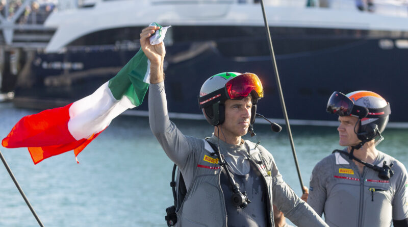 America's Cup, Foto Luna Rossa Prada Pirelli