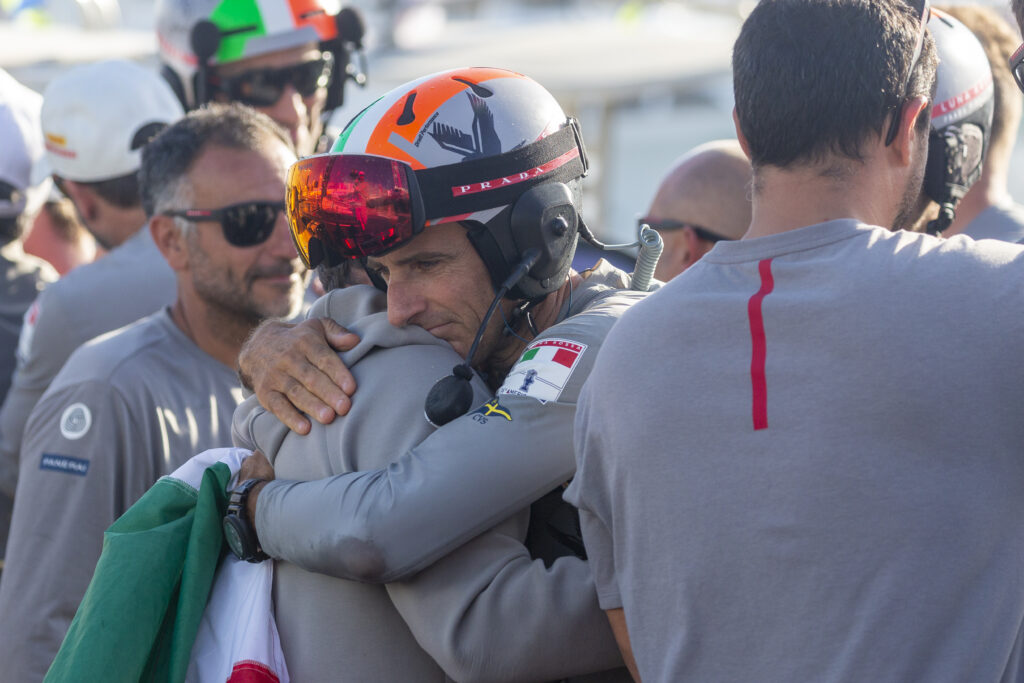 America's Cup, Foto Luna Rossa Prada Pirelli