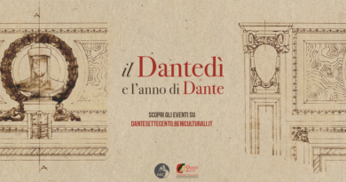 DanteDì, ministero della Cultura