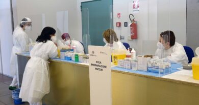 Hub Olbia vaccini