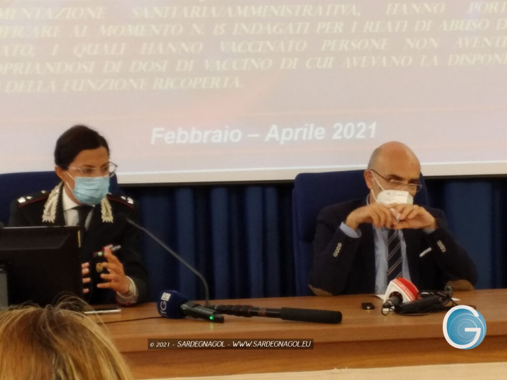 Nadia Gioviale, Enzo Domenico Basso, foto Sardegnagol riproduzione riservata