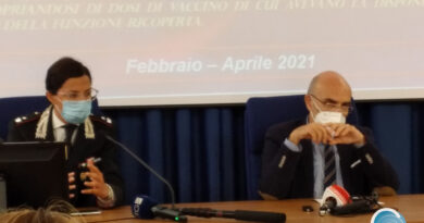 Nadia Gioviale, Enzo Domenico Basso, foto Sardegnagol riproduzione riservata