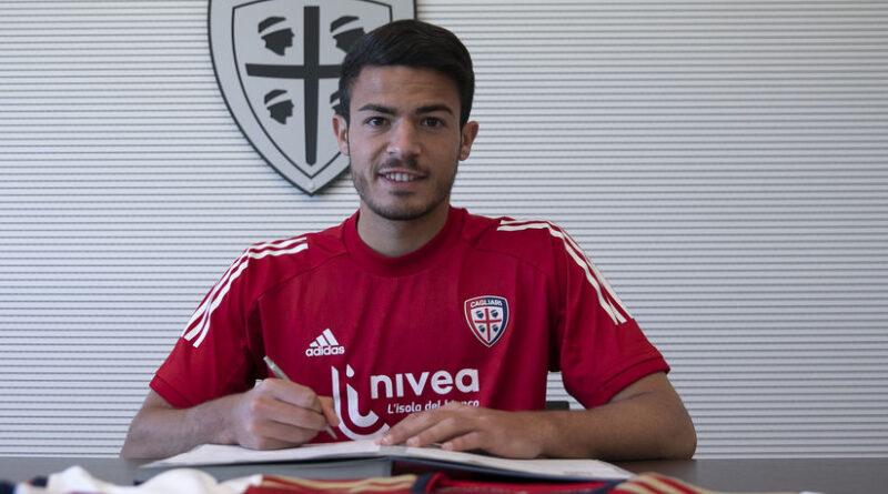 Andrea Carboni, Foto Cagliari Calcio /Valerio Spano