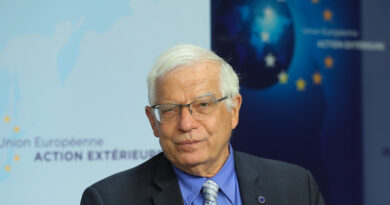 Josep Borrell, foto Copyright European Union