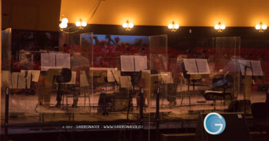 riapertura Teatro lirico di Cagliari, foto Sardegnagol riproduzione riservata