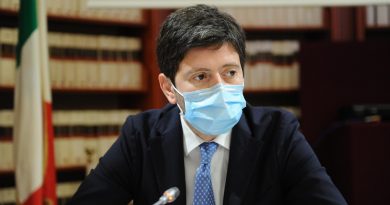 Roberto Speranza, foto Camera dei Deputati