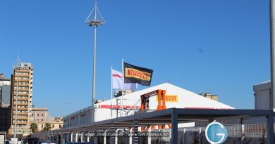 Luna Rossa, foto Sardegnagol riproduzione riservata