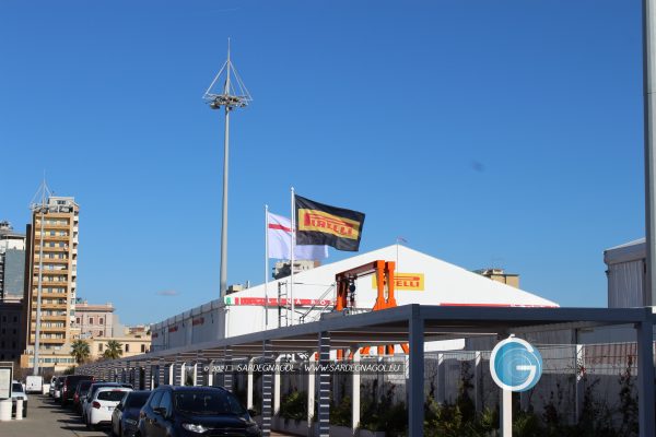 Luna Rossa, foto Sardegnagol riproduzione riservata