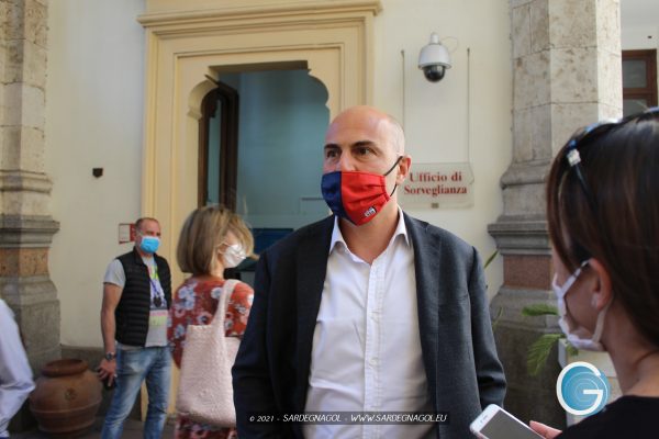 Tommaso Giulini, foto Sardegnagol riproduzione riservata