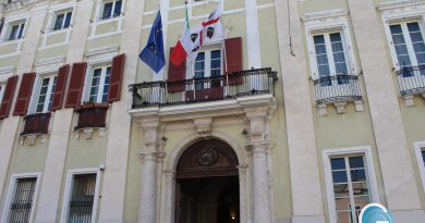 Prefettura di Cagliari, foto Sardegnagol riproduzione riservata