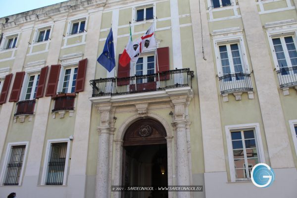 Prefettura di Cagliari, foto Sardegnagol riproduzione riservata