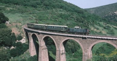 trenino verde