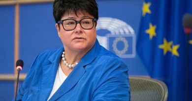 Sabine Verheyen, foto European Parliament 2021, foto Philippe Buissin