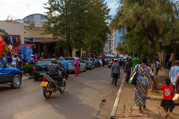 Kigali, Rwanda, ITU Regional Development Forum for Africa