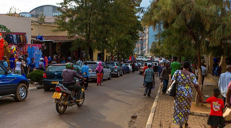 Kigali, Rwanda, ITU Regional Development Forum for Africa