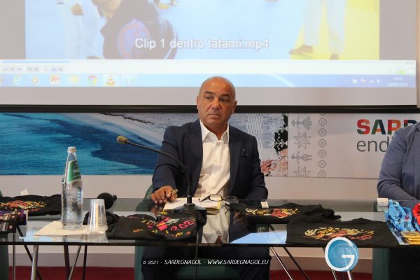 Gianni Chessa, foto Sardegnagol riproduzione riservata