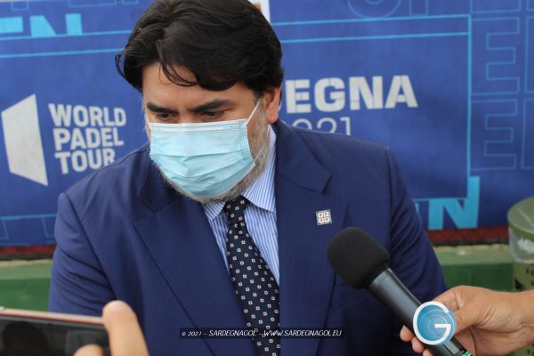 Christian Solinas, foto Sardegnagol riproduzione riservata