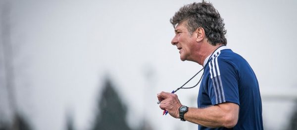 Walter Mazzarri, foto Cagliari Calcio