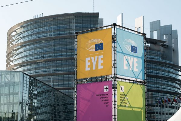 Eye 2021, Philippe STIRNWEISS © European Union 2021 - Source : EP