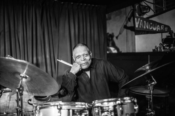 Billy Hart, foto Desmond White